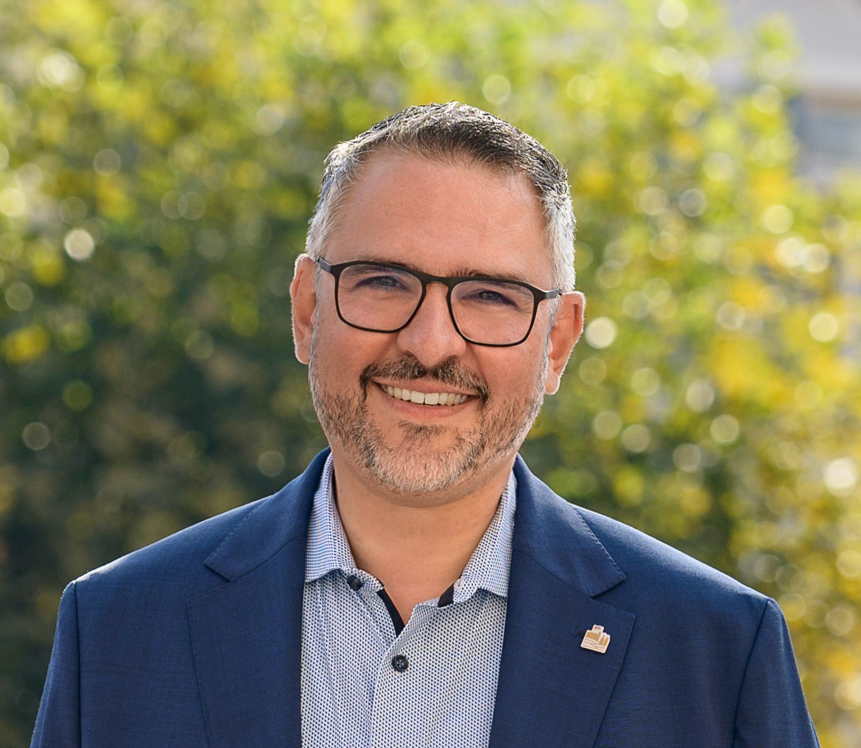 Neustadter OB Weigel Spitzenkandidat der Freien Wähler Gruppen (FWG